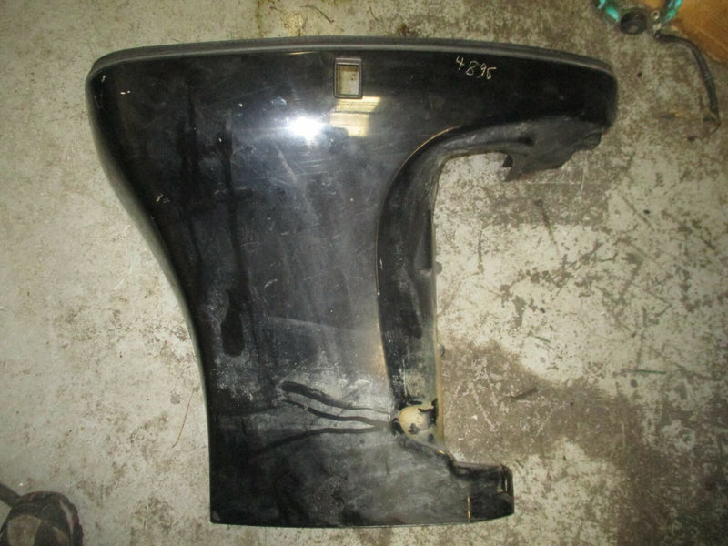 Mercury EFI 115hp 4 stroke outboard starboard side cover (858743)