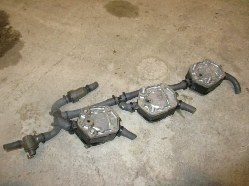 Yamaha SWS 225hp outboard fuel pump set (6E5-24410-03-00)