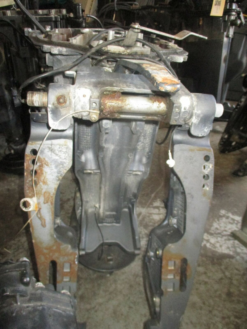 Yamaha 4.2L 250hp 4 stroke outboard 25" midsection