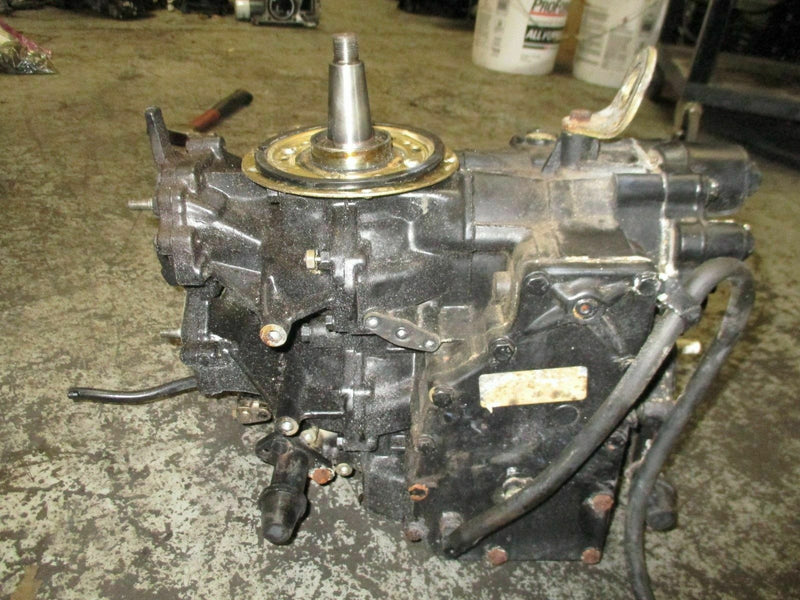 Johnson 48hp outboard 2-stroke crankcase powerhead