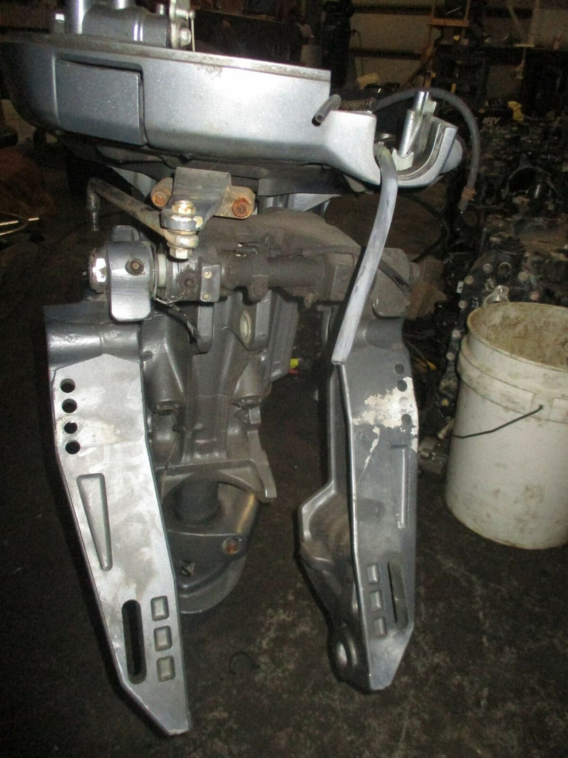 Yamaha 115hp 4 stroke outboard 25" midsection