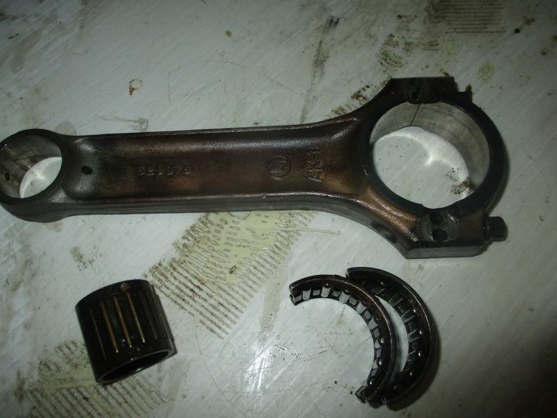 OMC Seadrive V4 2 stroke outboard connecting rod (329876)