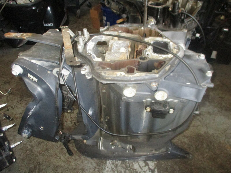 Yamaha 4.2L 250hp 4 stroke outboard 25" midsection