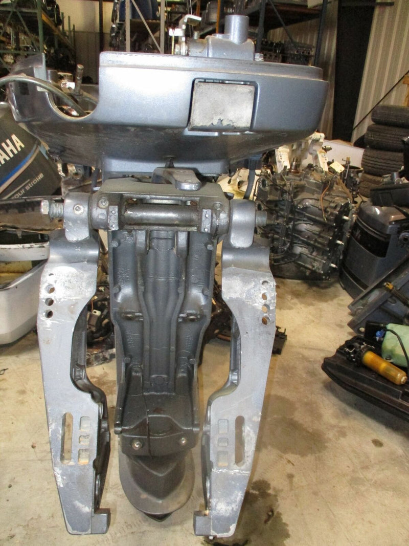 Yamaha HPDI 300hp outboard 30" midsection