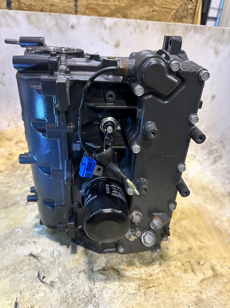 Yamaha 70hp 4 Stroke outboard crankcase block (6CJ-01)