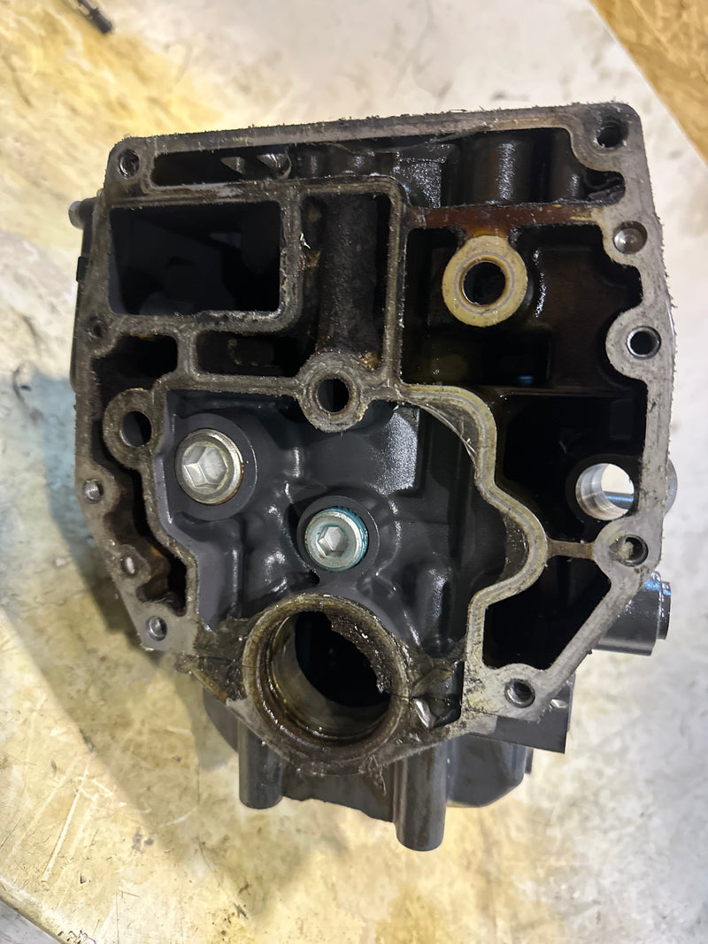 Yamaha 70hp 4 Stroke outboard crankcase block (6CJ-01)