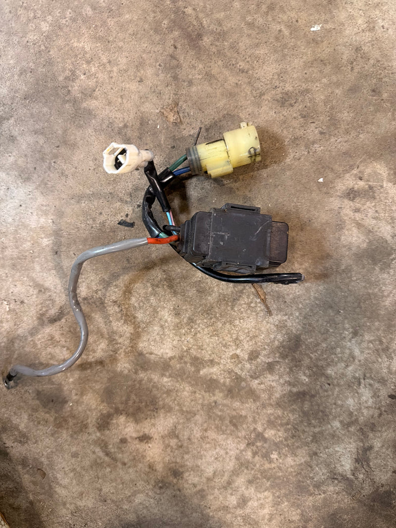 Suzuki DF60A 60hp Outboard tilt trim relay 38410-93J12