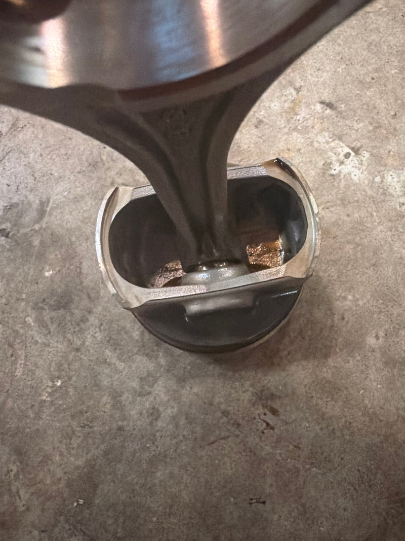 Yamaha 115hp 4 Stroke Outboard Piston and Rod (6EK-00)