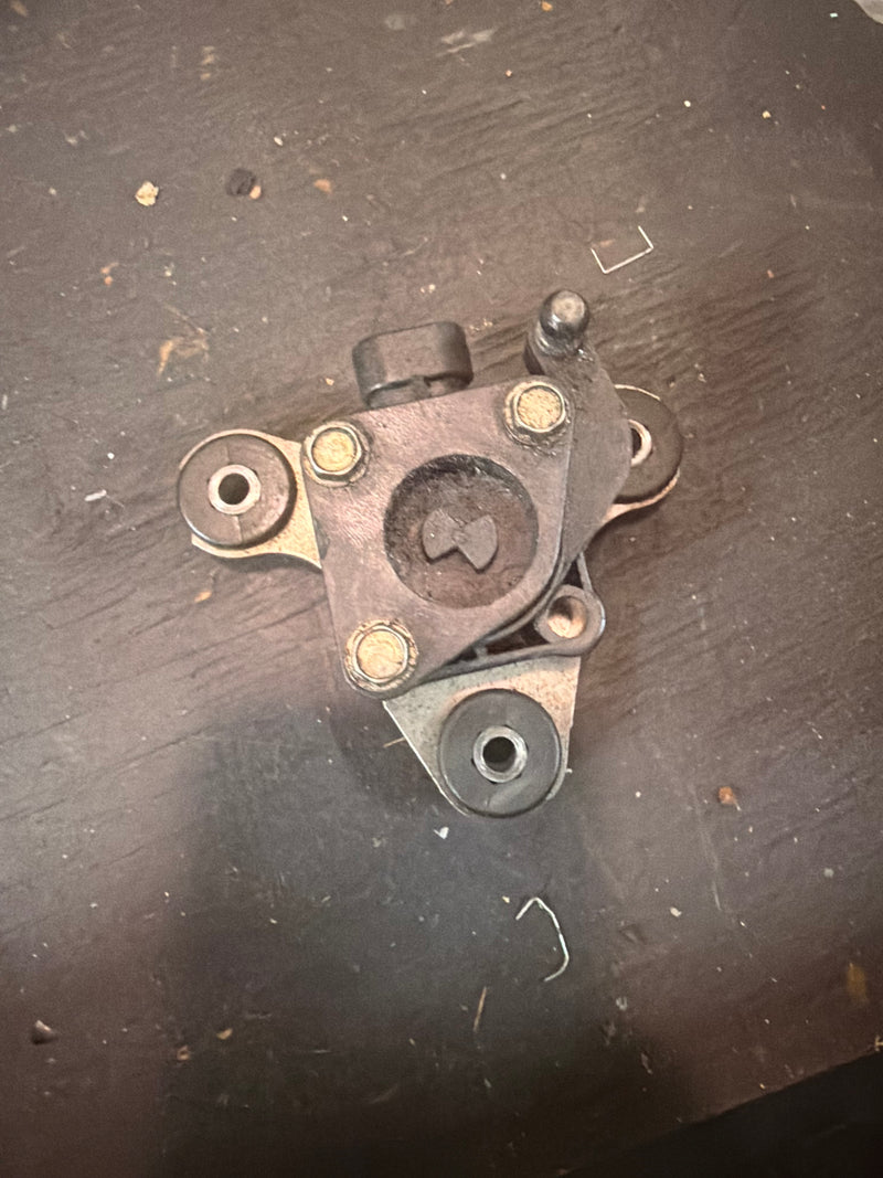 Mercury Optimax 150hp 2 Stroke Outboard throttle position sensor
