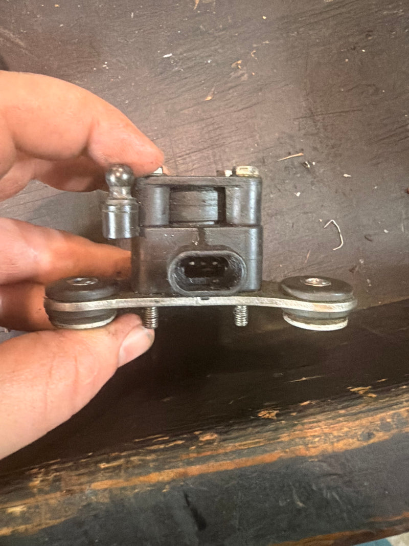 Mercury Optimax 150hp 2 Stroke Outboard throttle position sensor