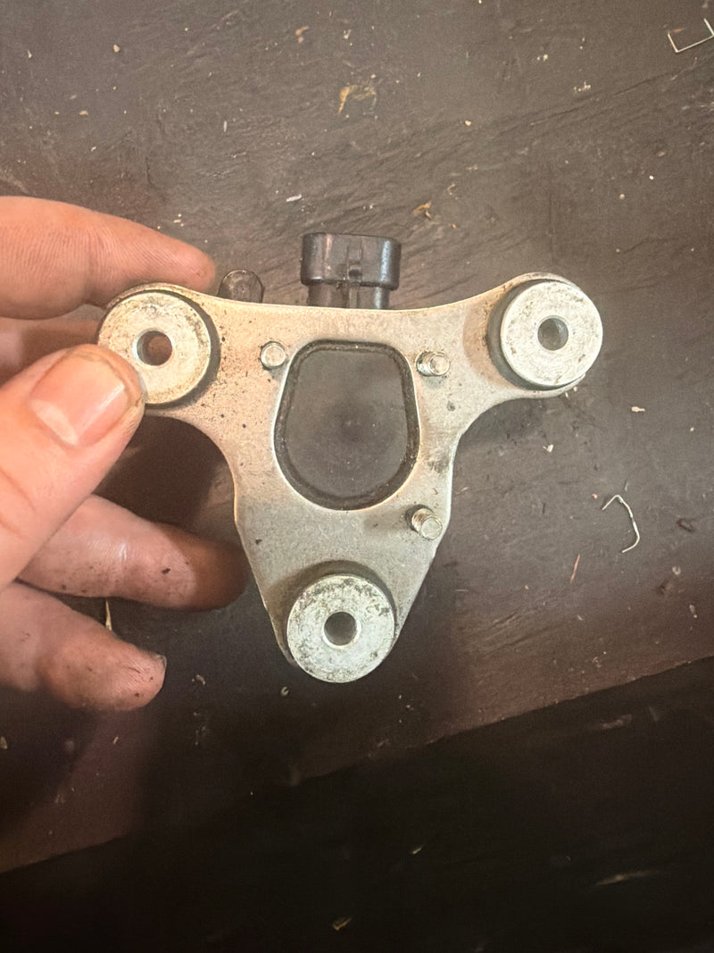 Mercury Optimax 150hp 2 Stroke Outboard throttle position sensor