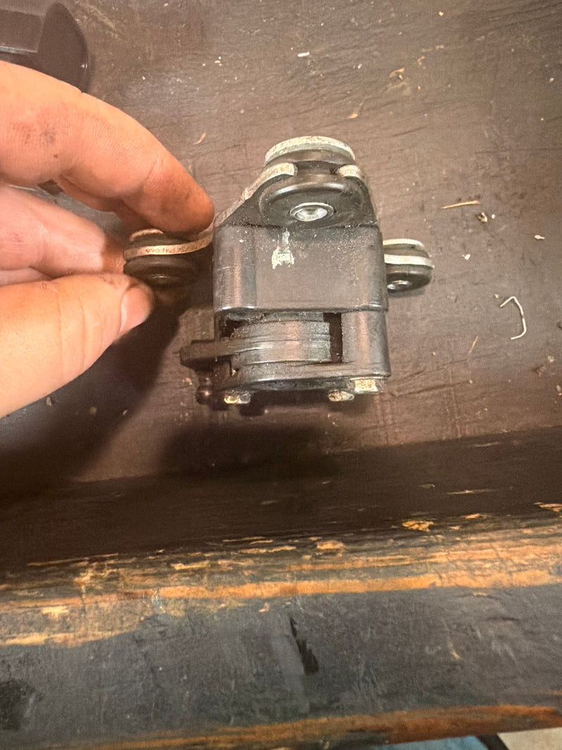 Mercury Optimax 150hp 2 Stroke Outboard throttle position sensor