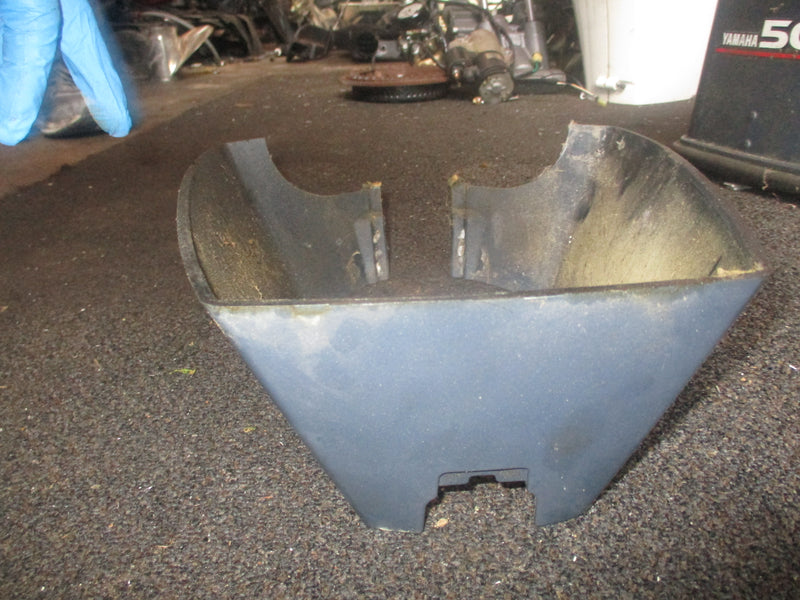 Yamaha 50hp 2 stroke outboard plastic apron (63D-42741-00-4D)