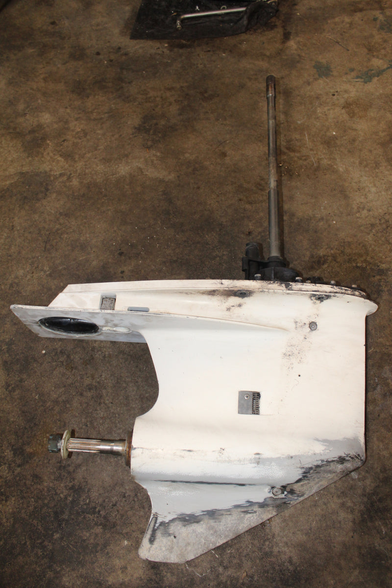 Evinrude ETEC 115HP 20" Lower Unit