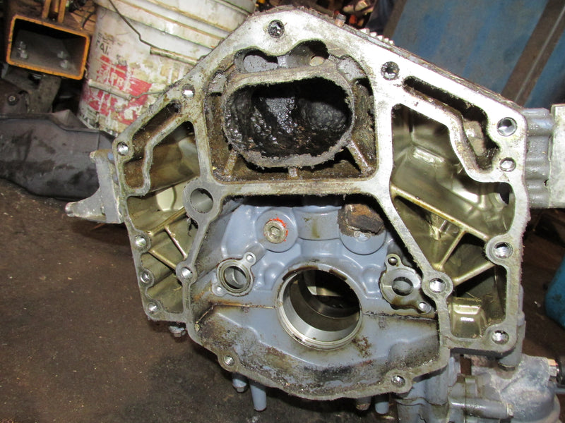 Yamaha 3.3L 225hp 4 Stroke Outboard Crankcase Block