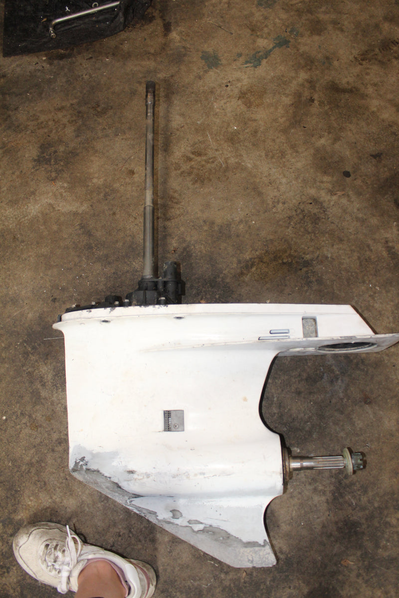 Evinrude ETEC 115HP 20" Lower Unit