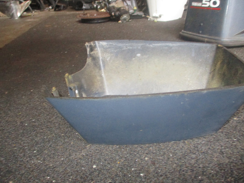 Yamaha 50hp 2 stroke outboard plastic apron (63D-42741-00-4D)