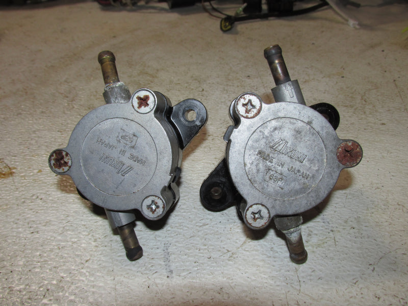 Yamaha 150hp 4 Stroke Outboard Fuel Pump Set (63P-24410-00-00)
