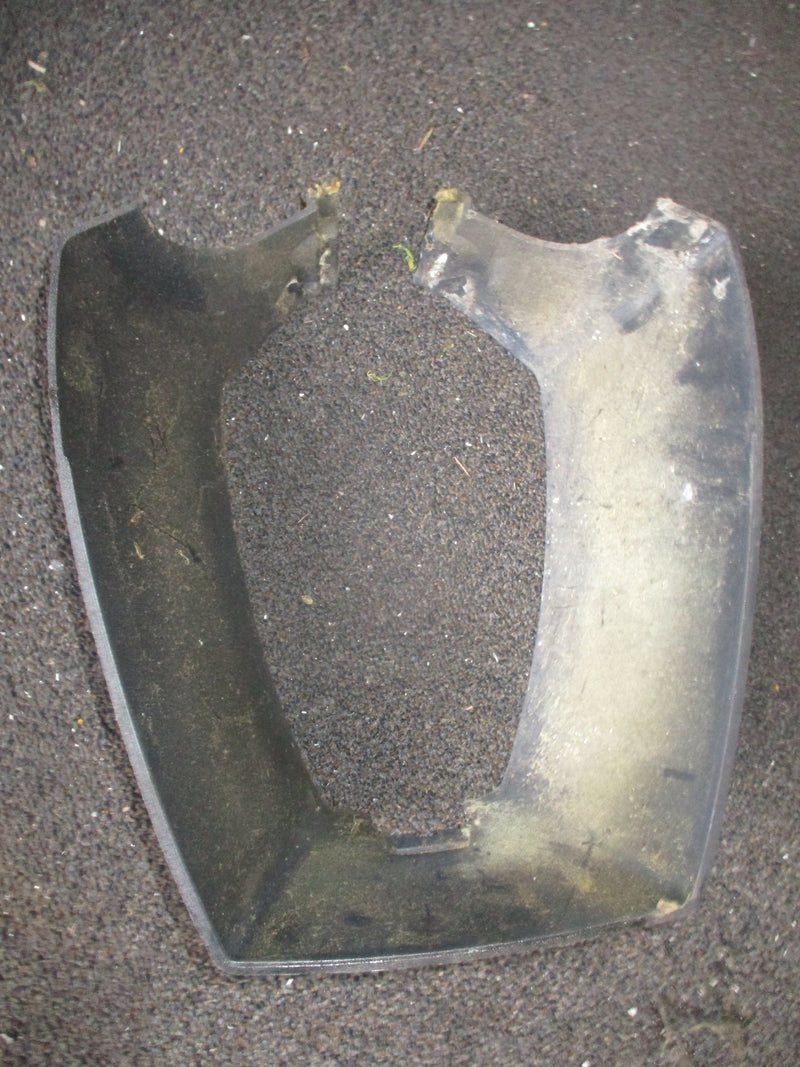 Yamaha 50hp 2 stroke outboard plastic apron (63D-42741-00-4D)