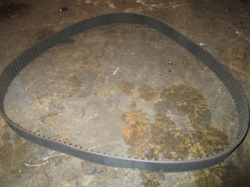 Yamaha 225hp 4 stroke outboard drive belt (69J-46241-00-00)