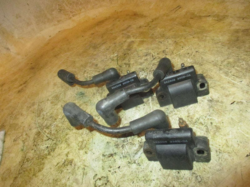 Evinrude 70hp 2 stroke outboard Ignition Coil Set (582508)