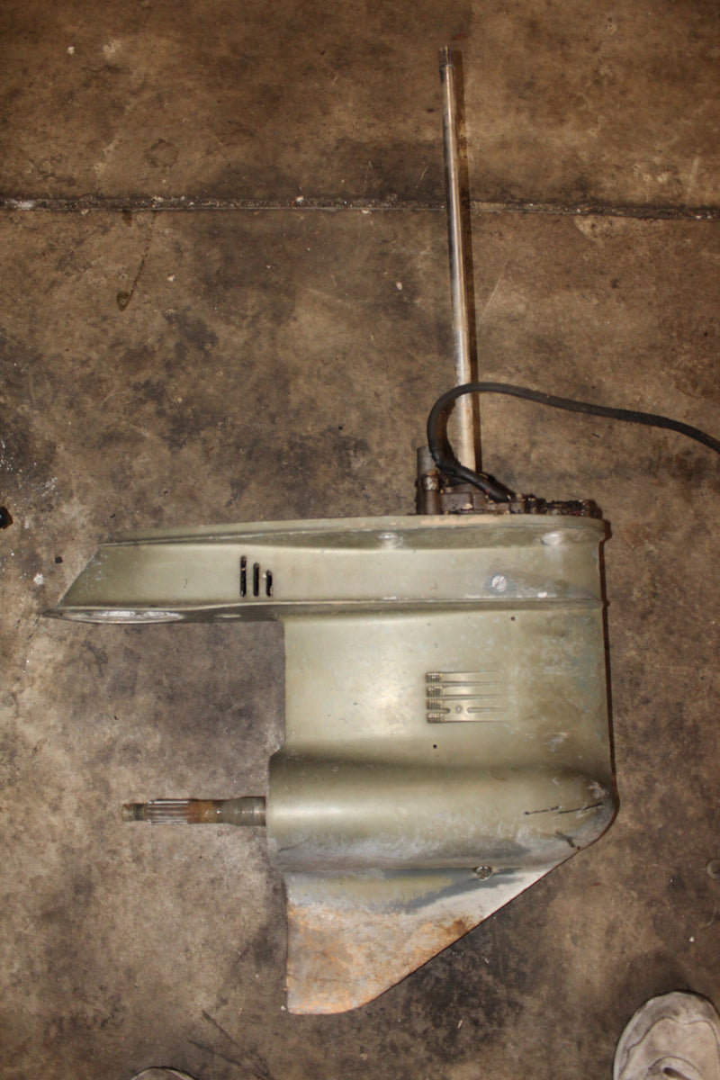1992 Evinrude 50HP 2 Stroke 20" Lower Unit