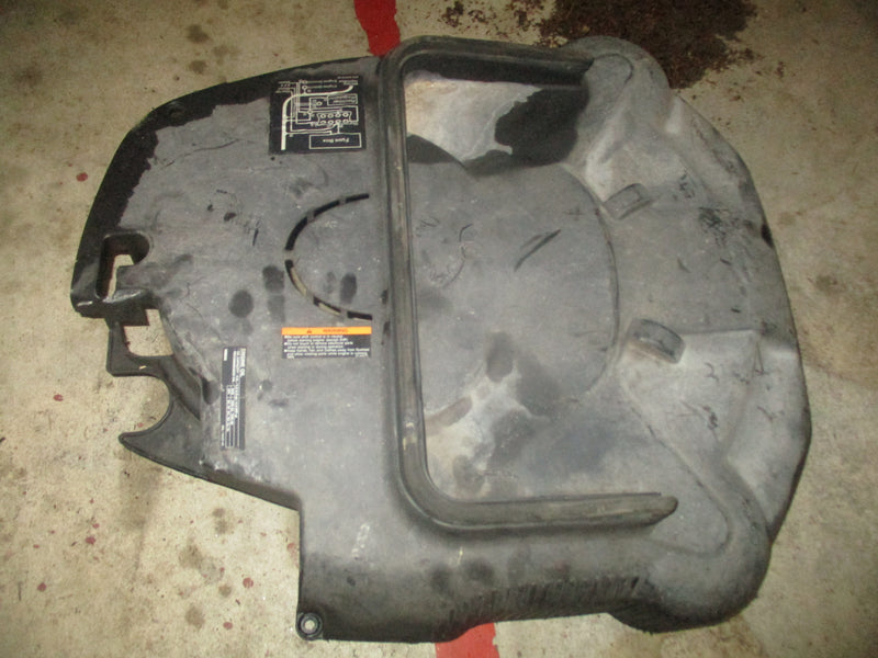 Yamaha outboard 250 hp 4 stroke 6P2 Flywheel cover (6P2-81337-00-00) #27