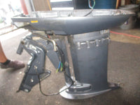 Load image into Gallery viewer, Yamaha 50hp 2 stroke outboard 20" shaft midsection
