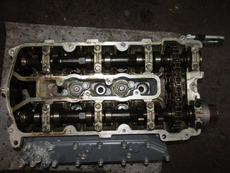 Yamaha 3.3L 225hp 4 Stroke Outboard Port Cylinder Head (69J-01)