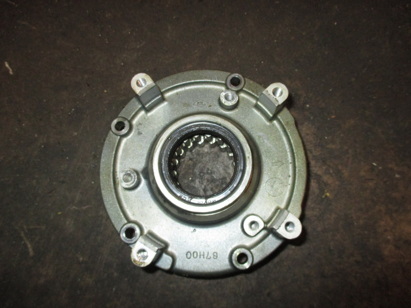 Yamaha 200hp saltwater series 2 OX66 outboard upper bearing carrier (67H-15163)