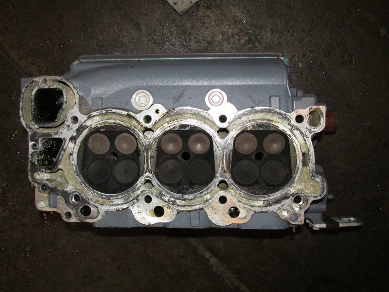 Yamaha 3.3L 225hp 4 Stroke Outboard Port Cylinder Head (69J-01)