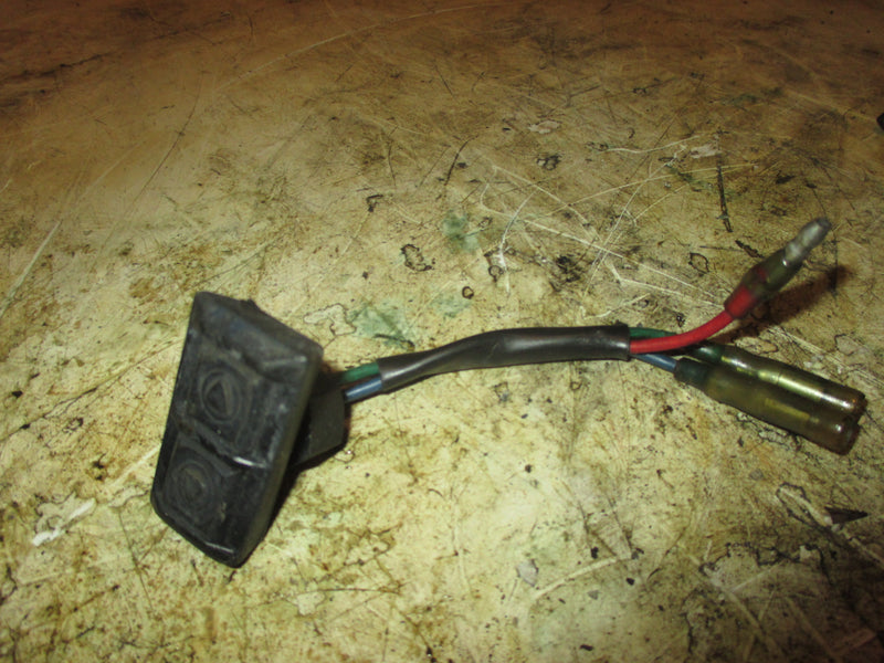 Evinrude 70hp 2 stroke outboard Tilt Trim Switch (583803)