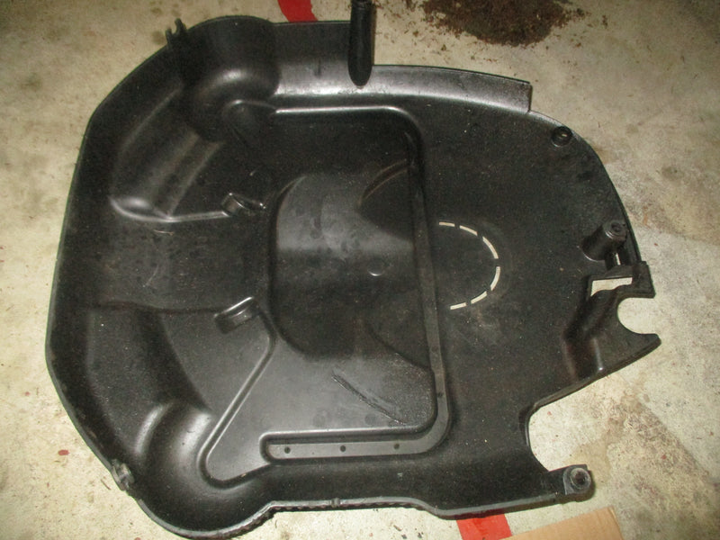 Yamaha outboard 250 hp 4 stroke 6P2 Flywheel cover (6P2-81337-00-00) #27
