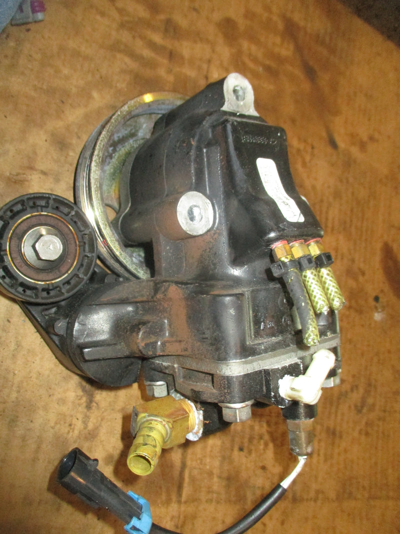 Mercury Optimax 115hp outboard air compressor (8M0050380)
