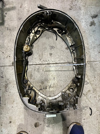 Load image into Gallery viewer, Honda BF90A 90hp 4 stroke outboard bottom cowling (40101-ZW1-405ZA)
