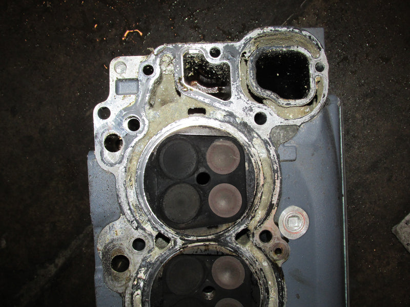 Yamaha 3.3L 225hp 4 Stroke Outboard Port Cylinder Head (69J-01)