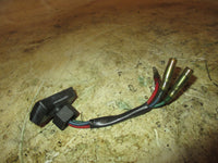 Load image into Gallery viewer, Evinrude 70hp 2 stroke outboard Tilt Trim Switch (583803)
