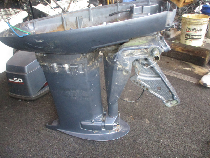 Yamaha 50hp 2 stroke outboard 20" shaft midsection