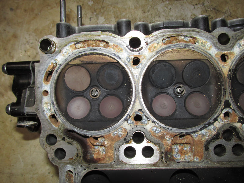 Suzuki DF50 50hp 4 Stroke Outboard Cylinder Head