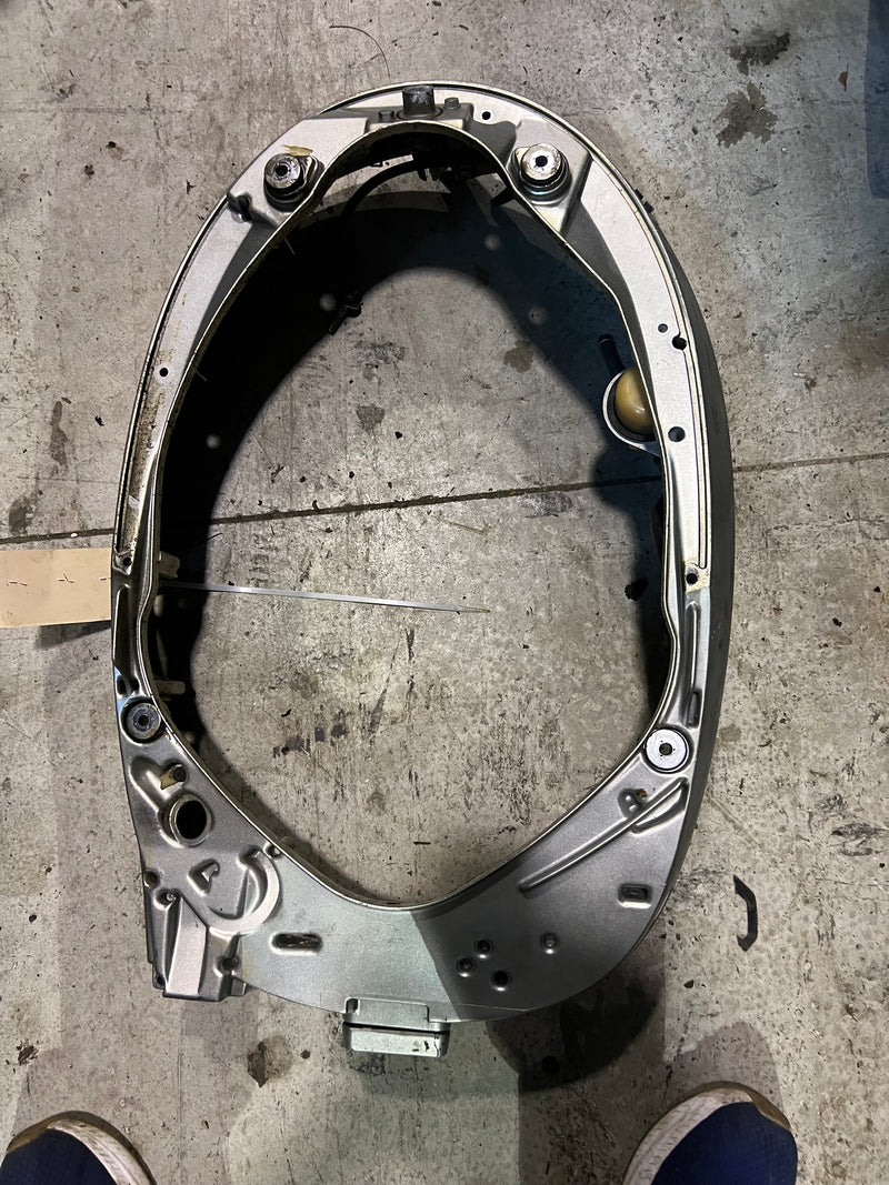Honda BF90A 90hp 4 stroke outboard bottom cowling (40101-ZW1-405ZA)