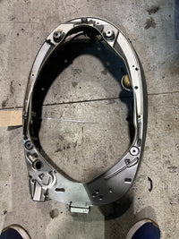 Load image into Gallery viewer, Honda BF90A 90hp 4 stroke outboard bottom cowling (40101-ZW1-405ZA)
