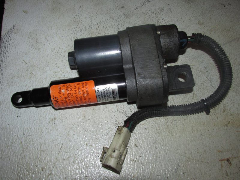 Mercury Verado L6 200hp 4 Stroke Outboard Shift Actuator (864289-005)