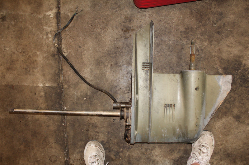 1992 Evinrude 50HP 2 Stroke 20" Lower Unit