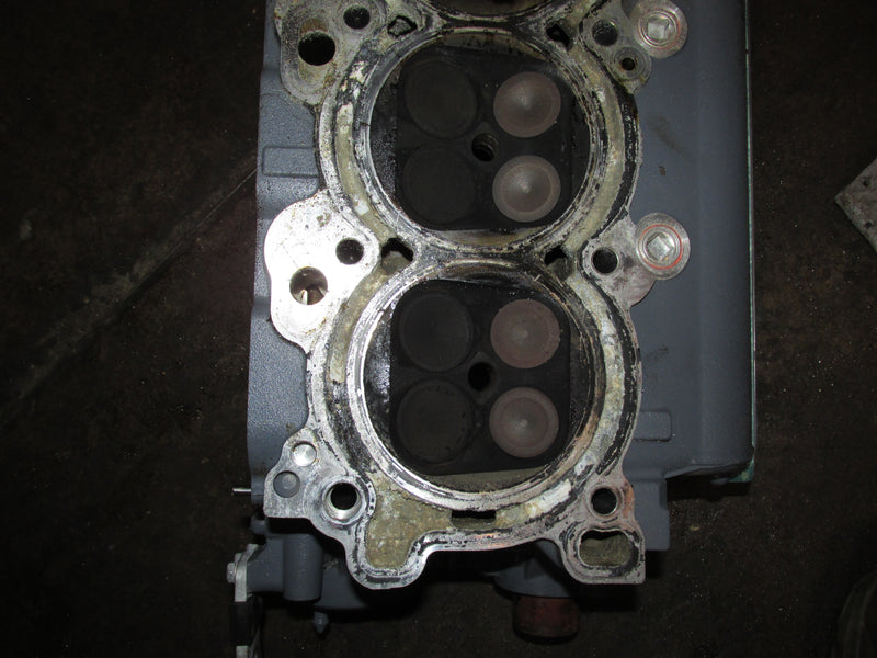 Yamaha 3.3L 225hp 4 Stroke Outboard Port Cylinder Head (69J-01)