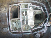 Load image into Gallery viewer, Yamaha 50hp 2 stroke outboard 20" shaft midsection
