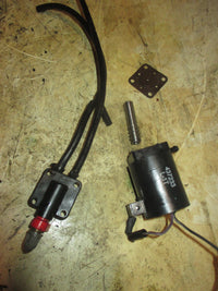 Load image into Gallery viewer, Evinrude 70hp 2 stroke outboard Fuel Primer (Parts) (437233)
