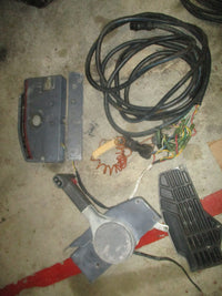Load image into Gallery viewer, Yamaha outboard  703 Side Mount control box PARTS ONLY #29
