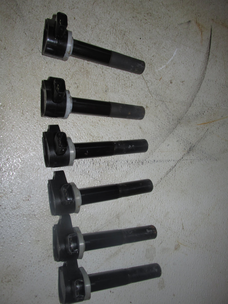 Mercury Verado L6 200hp 4 Stroke Outboard Ignition/Pencil Coil Set (880615T01)