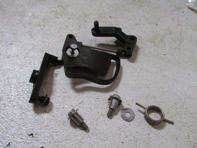 Yamaha 150hp 4 Stroke Outboard Throttle Bracket (63P-41213-00-00)