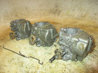 Load image into Gallery viewer, Evinrude 70hp 2 stroke outboard Carburetor Set (431983)
